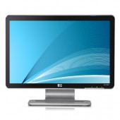 19" Widescreen Flat-Panel LCD Monitor
