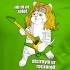 Zolof The Rock And Roll Destroyer: LOL Cat T-shirt