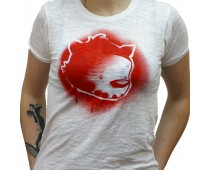 Ink Eater: Krylon Bombear Destroyed Tee