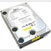Western Digital 500GB HD - 7200RPM