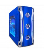 Apevia Black X-Cruiser Case ATX Mid-Tower Case (Default)