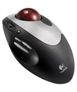 Logitech Cordless Optical Trackman