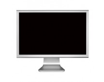 30" Flat-Panel TFT-LCD Cinema HD Monitor