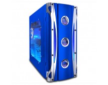 Apevia Black X-Cruiser Case ATX Mid-Tower Case (Default)